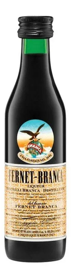 FERNET BRANCA 50ML