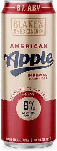 BLAKES AMERICAN APPLE 19.2OZC