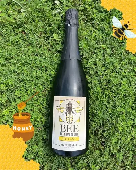 BEE EFFERVESCENT APILLANT CLOVER 750