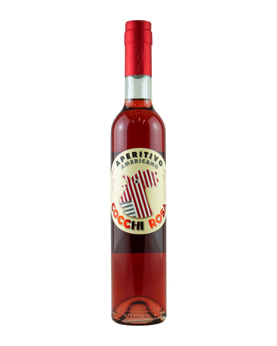 COCCHI AMERICANO ROSE 375ML