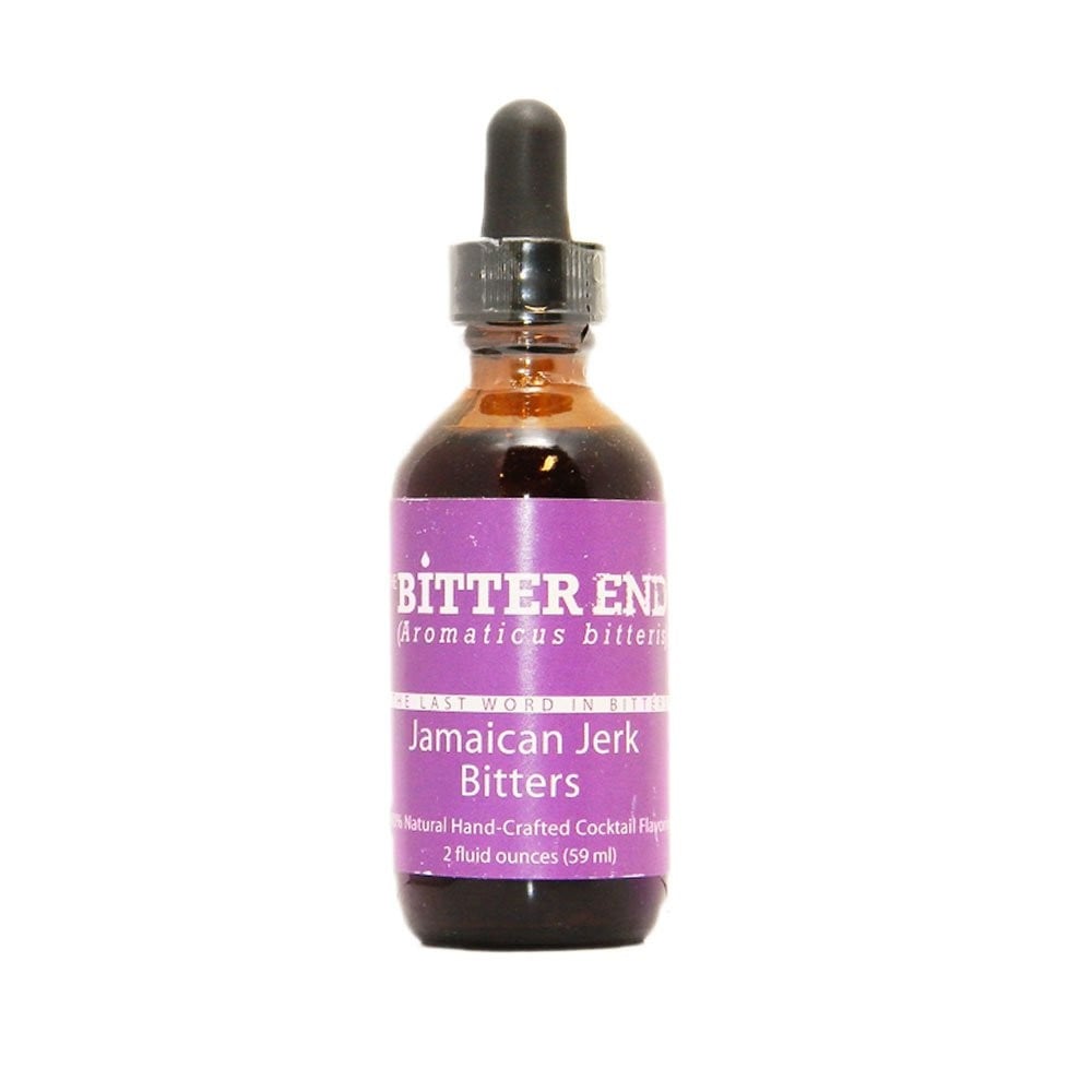 BITTER END JAMAICAN JERK BITTERS 2OZ