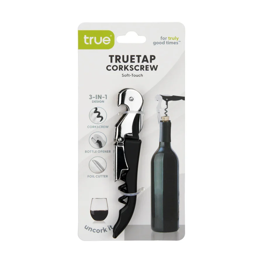 CORKSCREW TRUETAP SOFT TOUCH