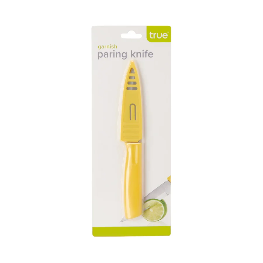 PAIRING KNIFE - TRUE