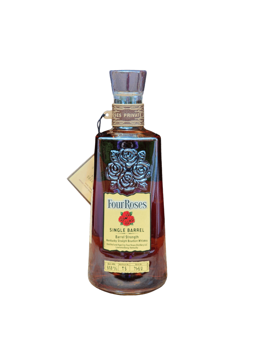 FOUR ROSES DPS PICK BARREL PROOF 750