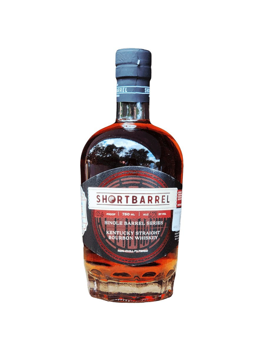 SHORT BARREL DPS SINGLE BARREL BOURBON 750ML