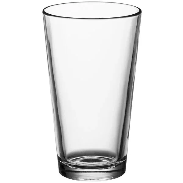 LIBBY PINT GLASS 16OZ