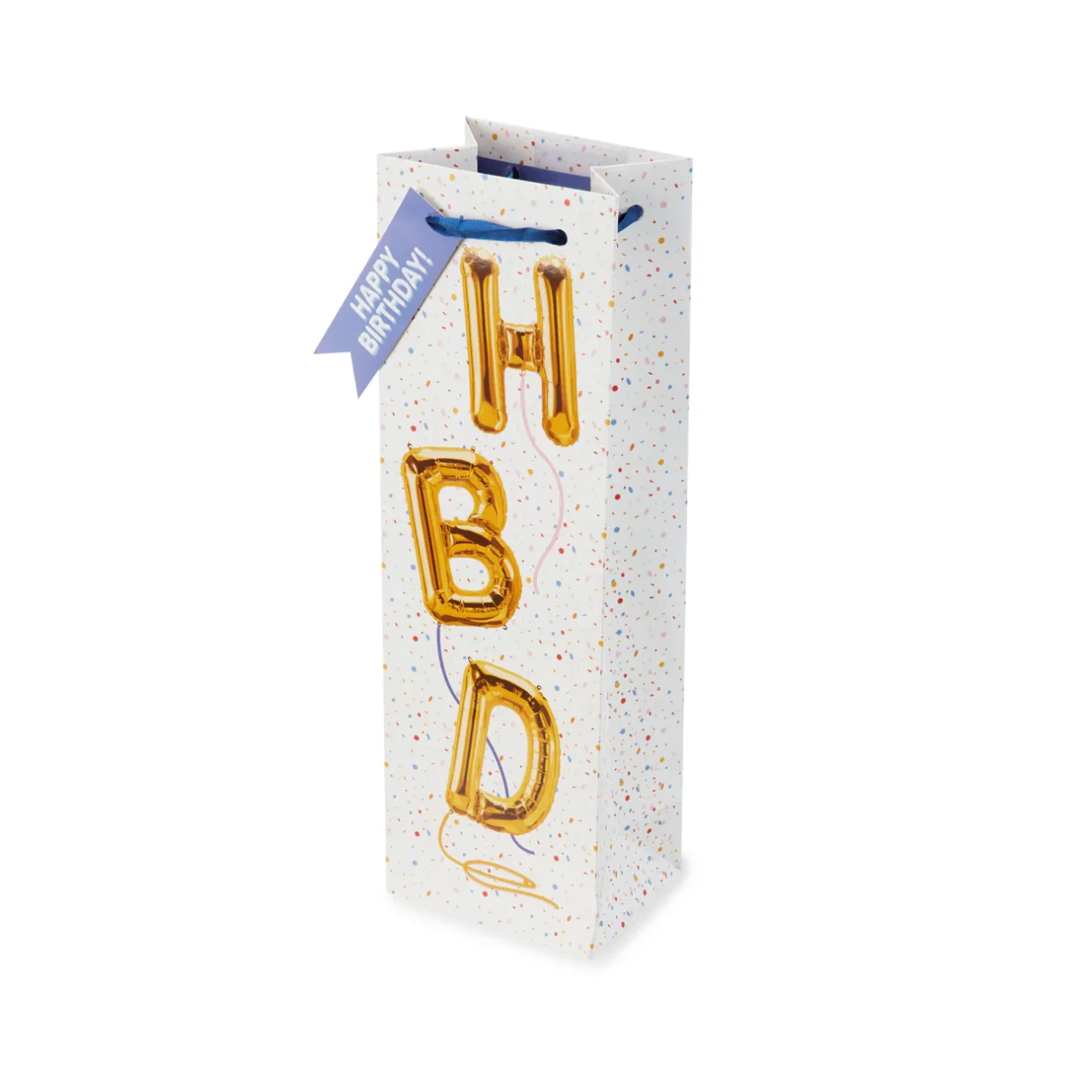 BAG - HBD BALLOON