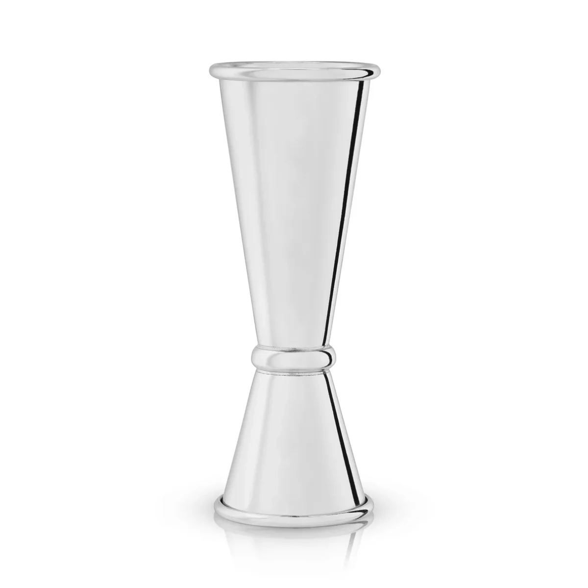 VISKI STAINLESS JIGGER 1OZ X 2OZ