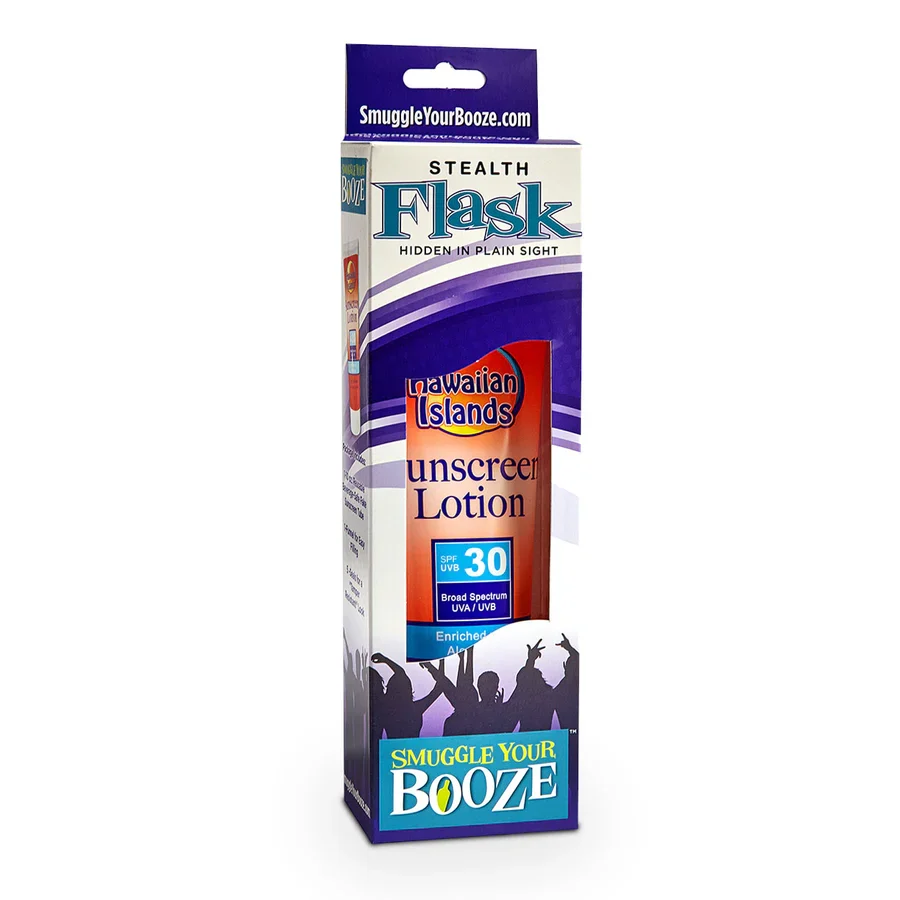 FLASK - SUNSCREEN 1X