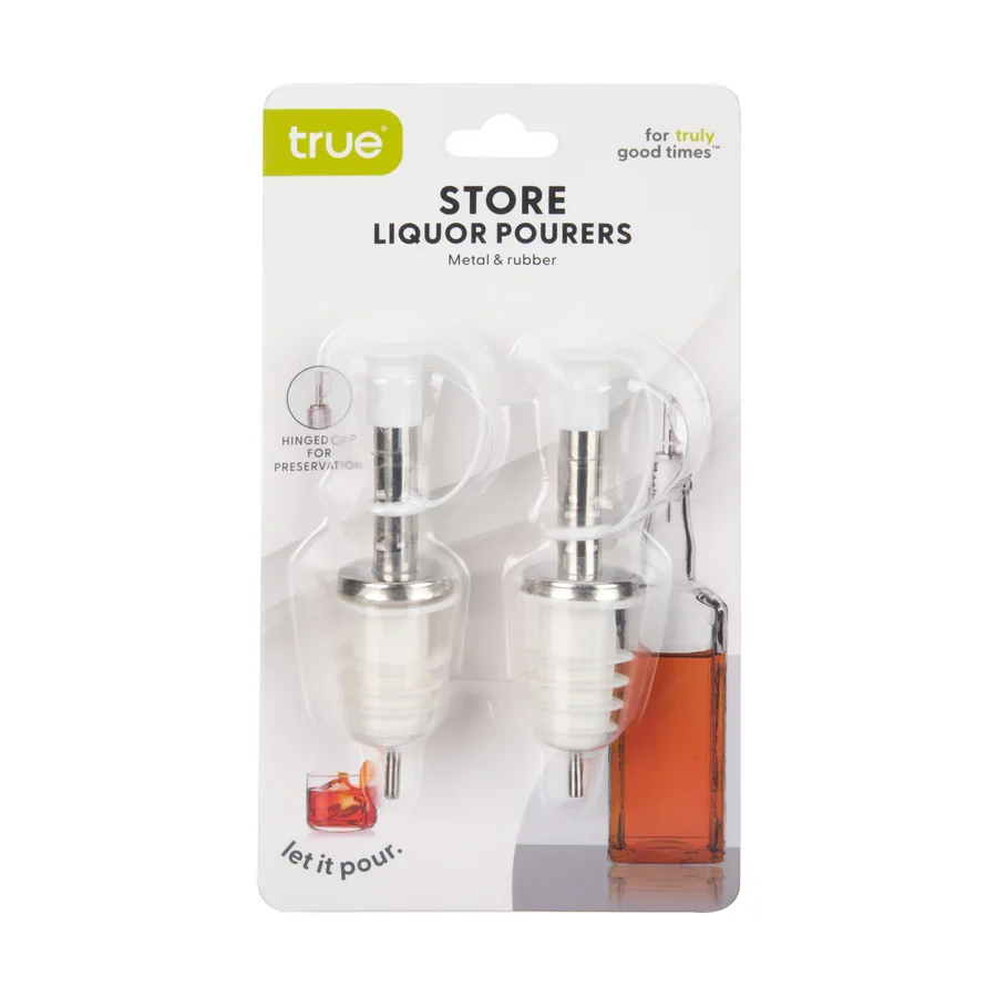 SPEED POURER 2PK