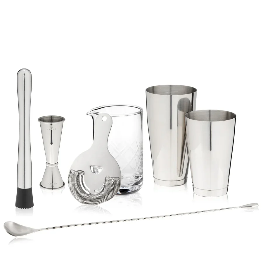VISKI BARWARE SET 7 PC