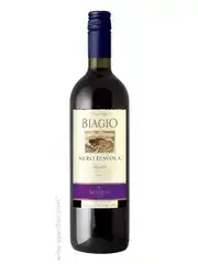 BIAGIO NERO D'AVOLA