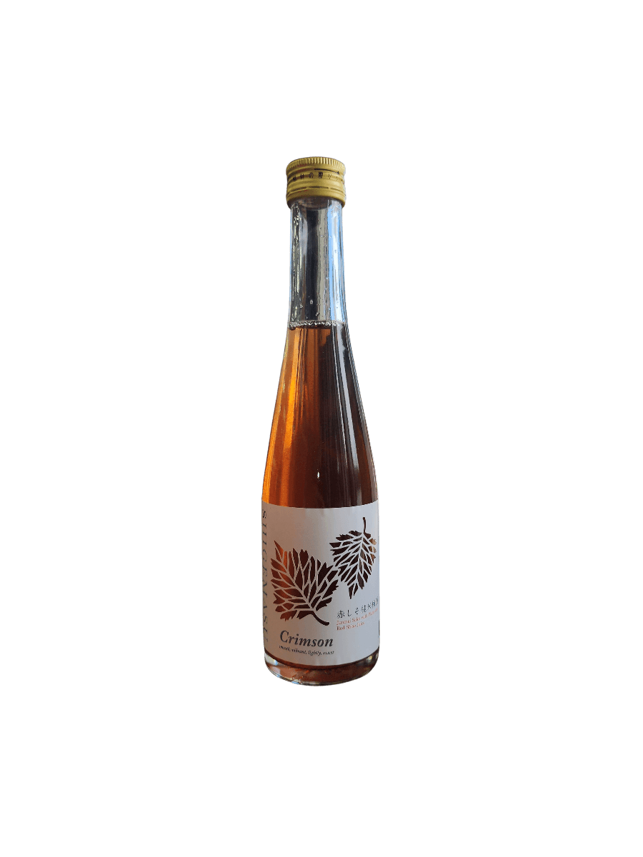 SHIGEMASU CRIMSON UMESHU JUNMAI 300ML