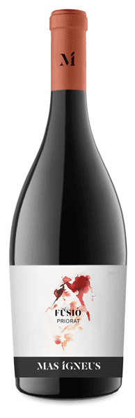 MAS IGNEUS FUSIO PRIORAT RED