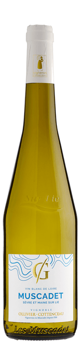 DOMAINE DE LA GRENAUDIERE MUSCADET SEVRE-ET-MAINE SUR LIE