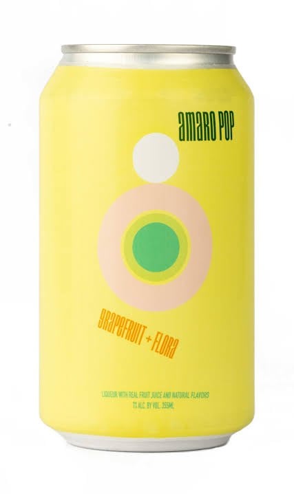 EDA RHYNE AMARO POP 4PK CAN