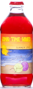 JUMBO TIME SUMMER TIME LIL' JUMBO CHILLABLE RED 355ML