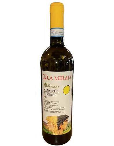 LA MIRAJA ALTEREGO PIEMONTE VIOGNIER DOC