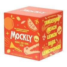 MOCKLY HERBAL TANGERINE ELIXIR 8.4OZ 4C