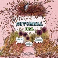 FONTA FLORA AUTUMNAL IPA 16OZ 4PK
