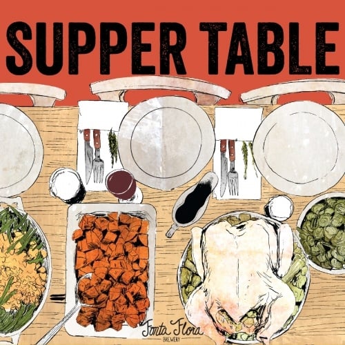 FONTA FLORA SUPPER TABLE 16OZ 4PK