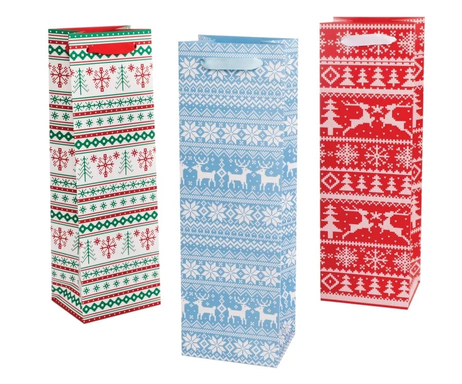 BAG - ASSORTED SWEATER