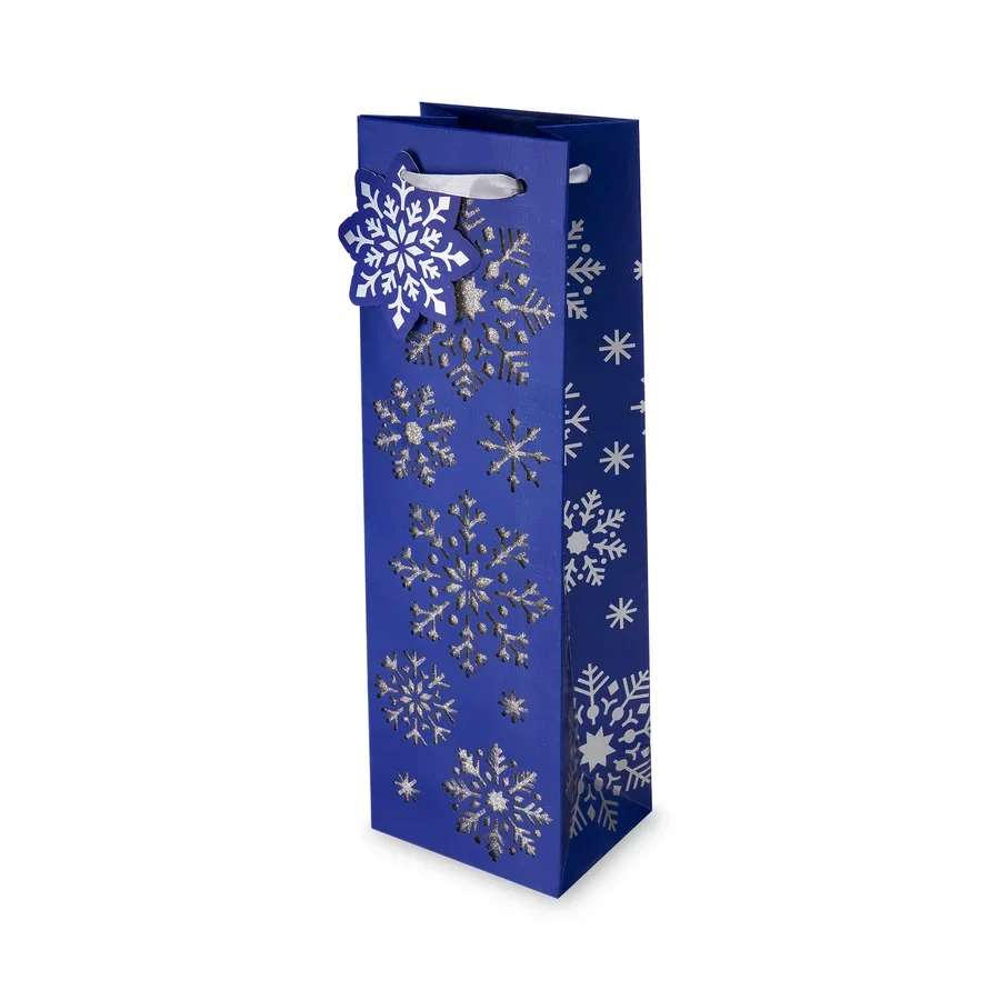 BAG - DIECUT SNOWFLAKE