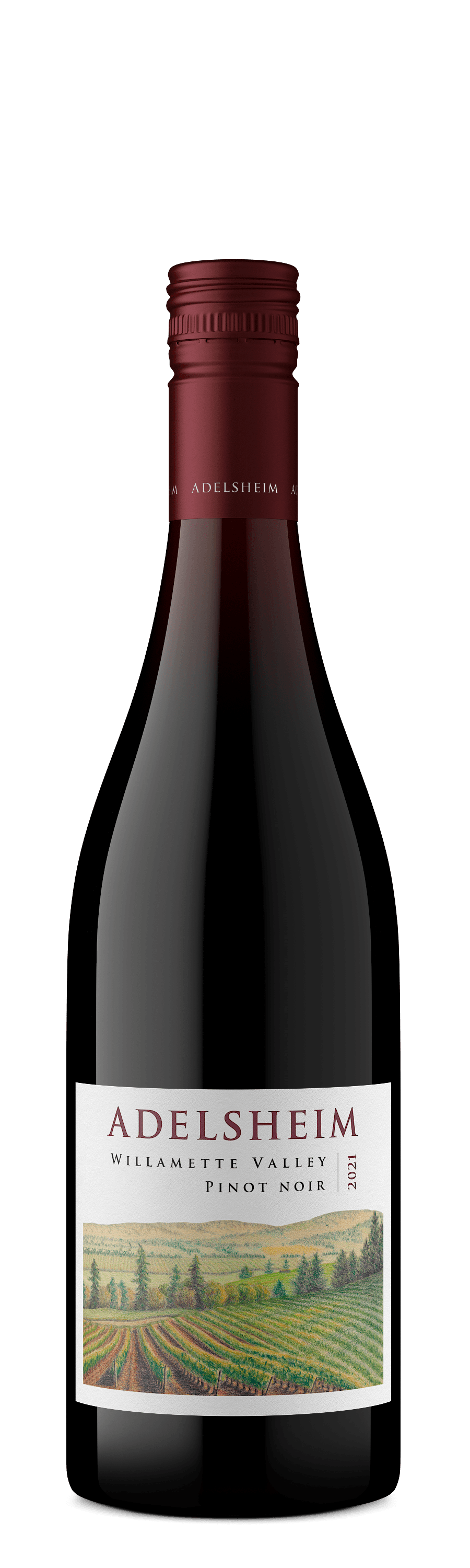 ADELSHEIM VINEYARD PINOT NOIR WILLAMETTE VALLEY