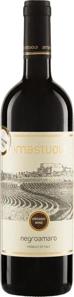 CANTINE AMASTUOLA NEGROAMARO