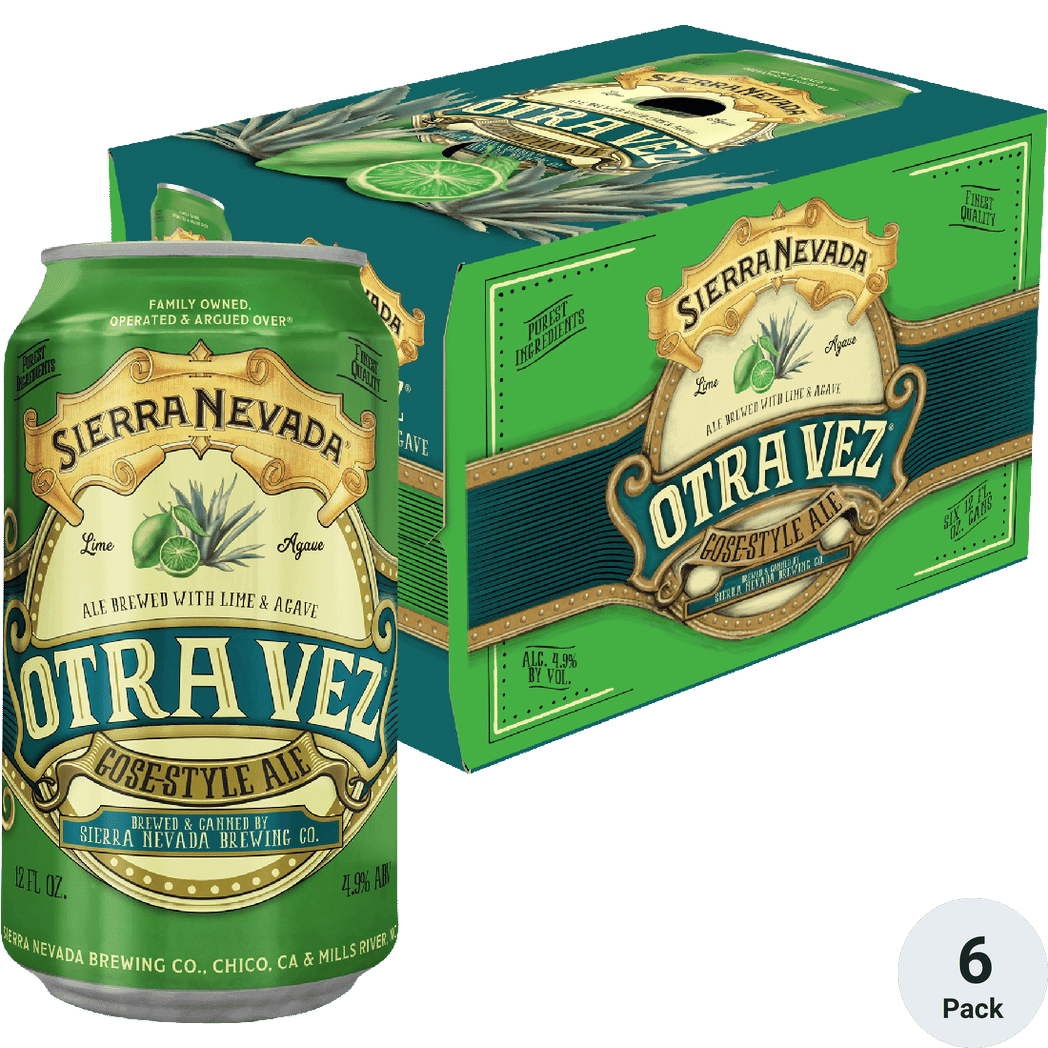 SIERRA NEVADA OTRA VEZ 12OZ 6C
