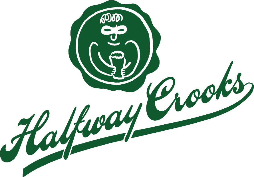 HALFWAY CROOKS VAR CZECH PILSNER 12OZ 6PK CAN