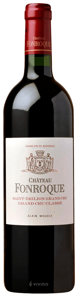 CHATEAU FONROQUE SAINT EMILION GRAND CRU