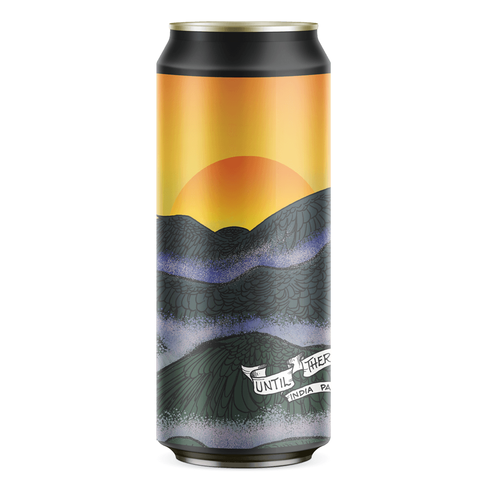 BURIAL UNTIL THERE IS NO LONGER IPA 16OZ 4PK