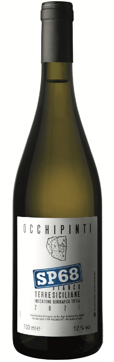 OCCHIPINTI SP68 BIANCO