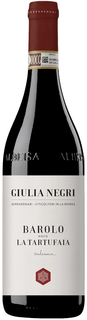 GIULIA NEGRI BAROLO TARTUFAIA