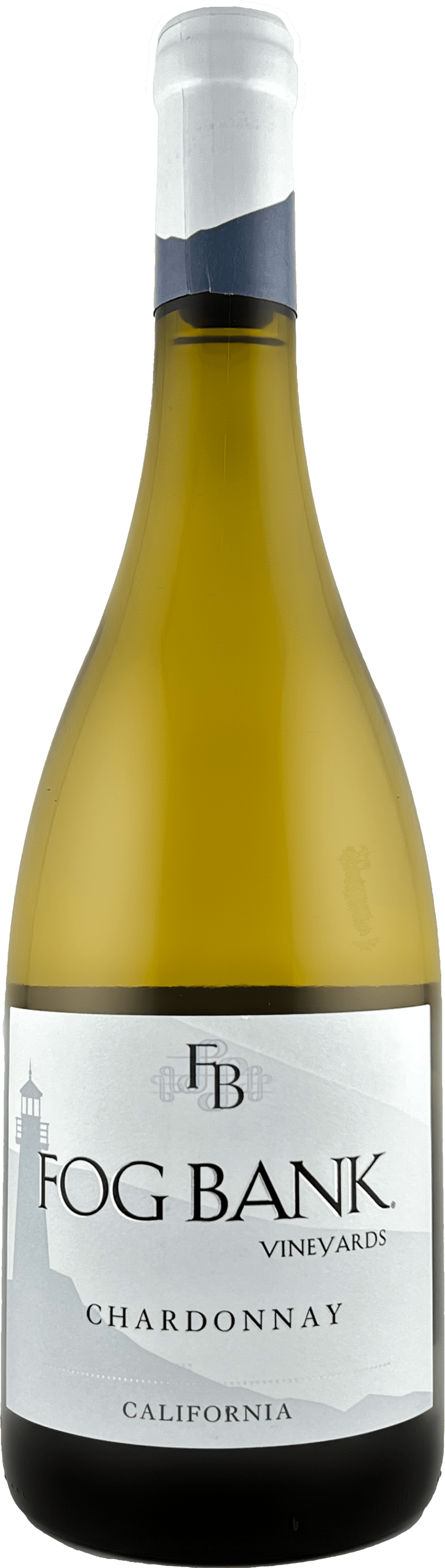 FOG BANK CHARDONNAY 750ML