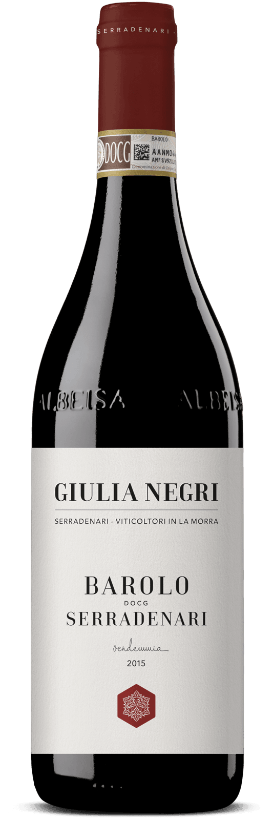 GIULIA NEGRI BAROLO SERRADENARI