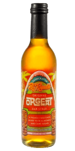 BG REYNOLDS ORGEAT 750ML