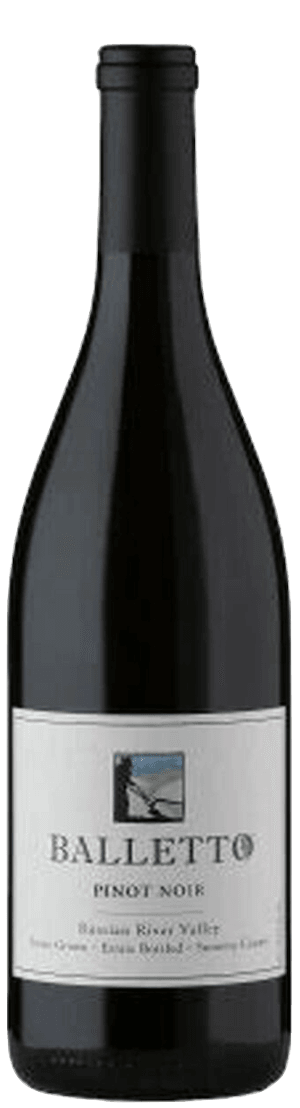 BALLETTO RUSSIAN RIVER PINOT NOIR 750NL