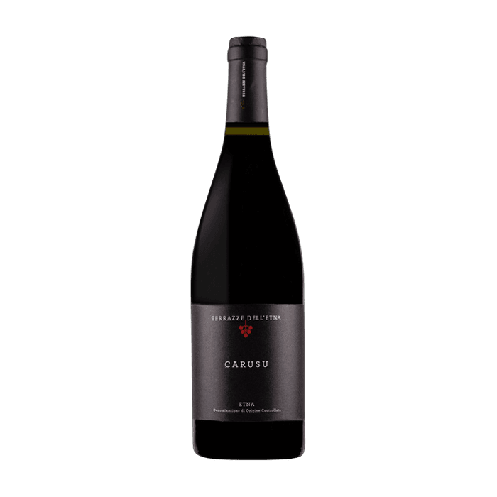 TERRAZZE DELL'ETNA CARUSU ETNA ROSSO