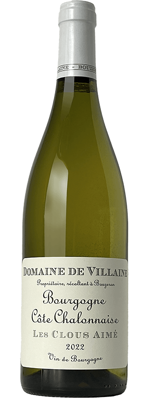 A&P VILLAINE BOURGOGNE BLANC
