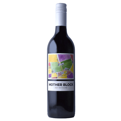 MOTHERBLOCK RED BLEND
