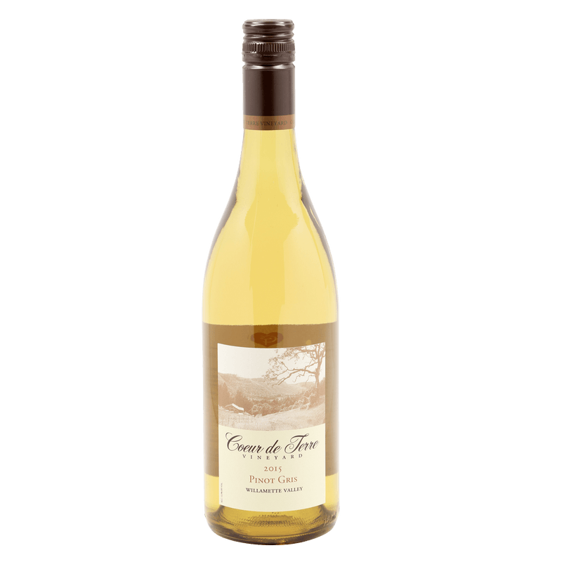 COEUR DE TERRE PINOT GRIS 750ML