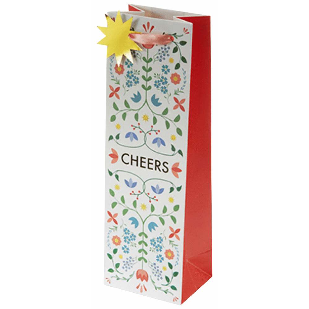 BAG - BOHO CHEERS
