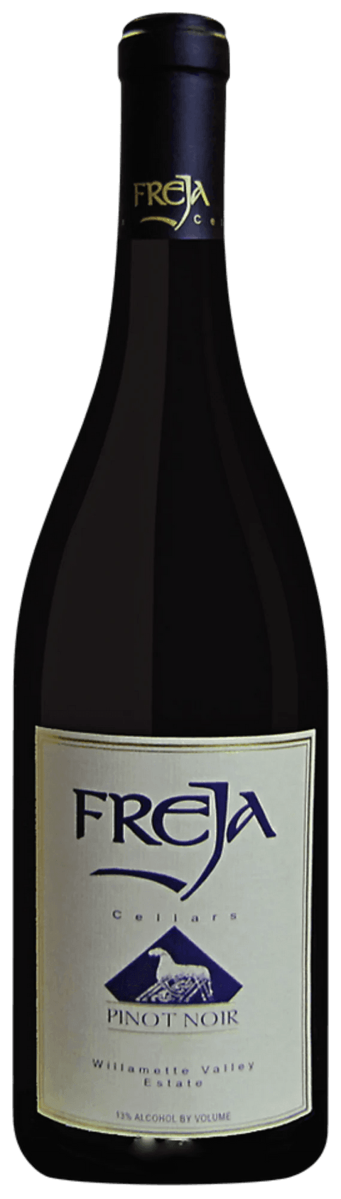 FREJA CELLARS ESTATE PINOT NOIR '16