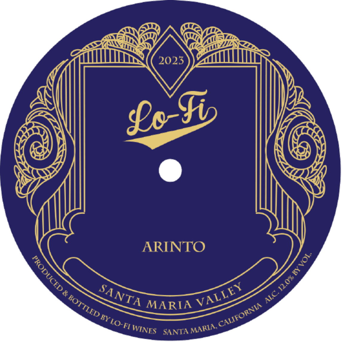 LO FI WINES ARINTO SANTA MARIA VALLEY