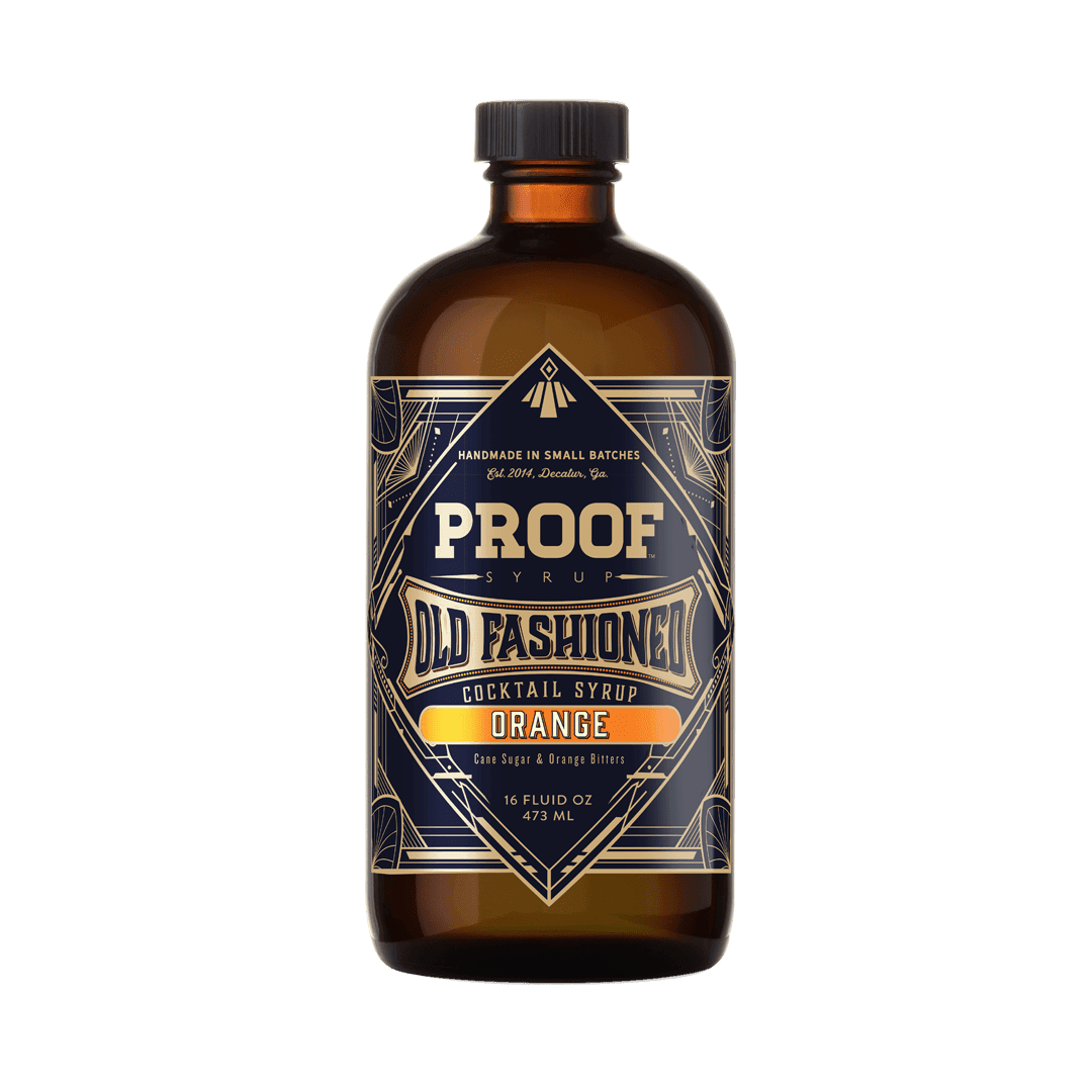 PROOF ORANGE OLD FASH 16OZ