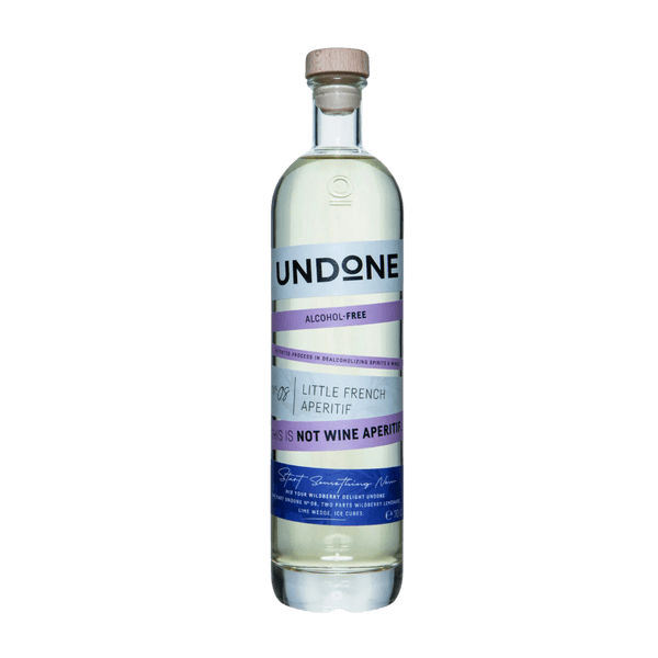 UNDONE NO.8 LITTLE FRENCH APERITIF N/A 700ML