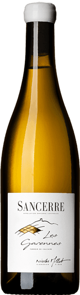 NICOLAS MILLET SANCERRE LES GARENNES BLANC