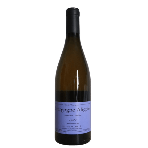 SYLVAIN PATAILLE BOURGOGNE ALIGOTE